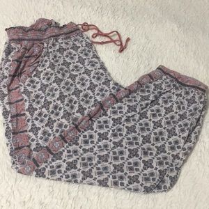 🦋$5 each for 2 or more🦋 Boho draw string pants